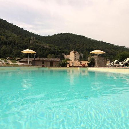 Agriturismo Il Casalino Сполето Экстерьер фото