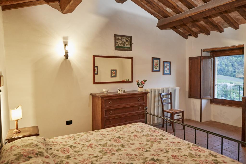 Agriturismo Il Casalino Сполето Номер фото