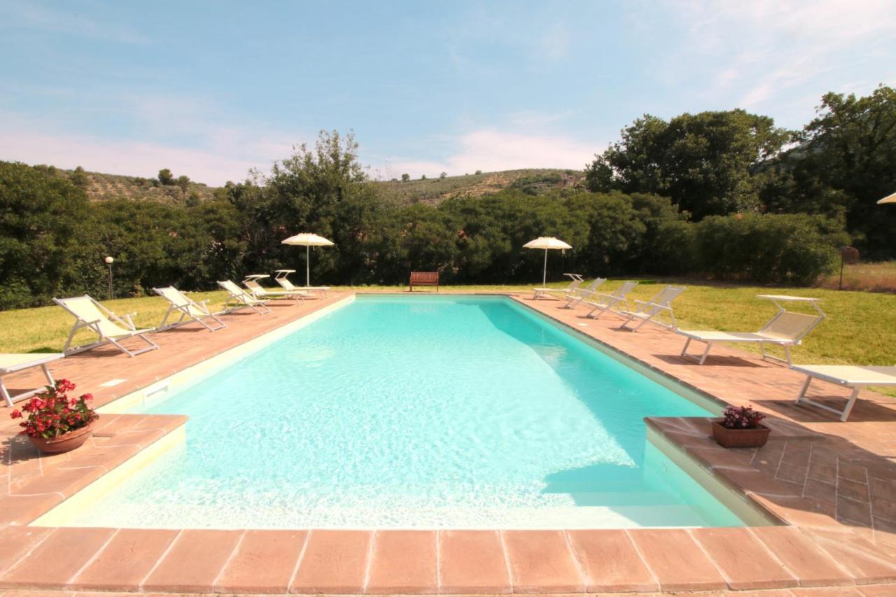 Agriturismo Il Casalino Сполето Экстерьер фото